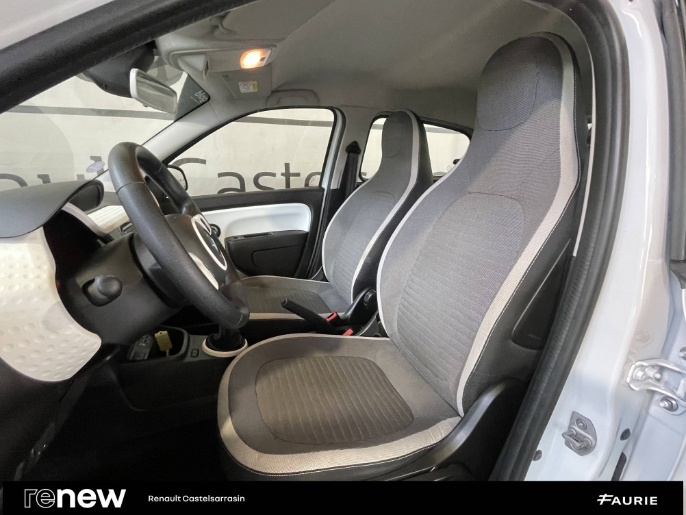 Acheter Renault Twingo 3 Twingo III SCe 65 Equilibre 5p occasion dans les concessions du Groupe Faurie