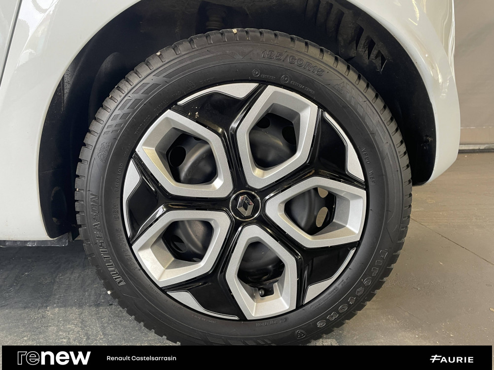 Acheter Renault Twingo 3 Twingo III SCe 65 Equilibre 5p occasion dans les concessions du Groupe Faurie