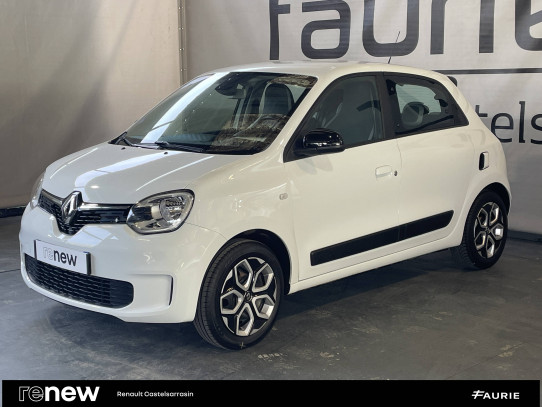 Acheter Renault Twingo 3 Twingo III SCe 65 Equilibre 5p occasion dans les concessions du Groupe Faurie