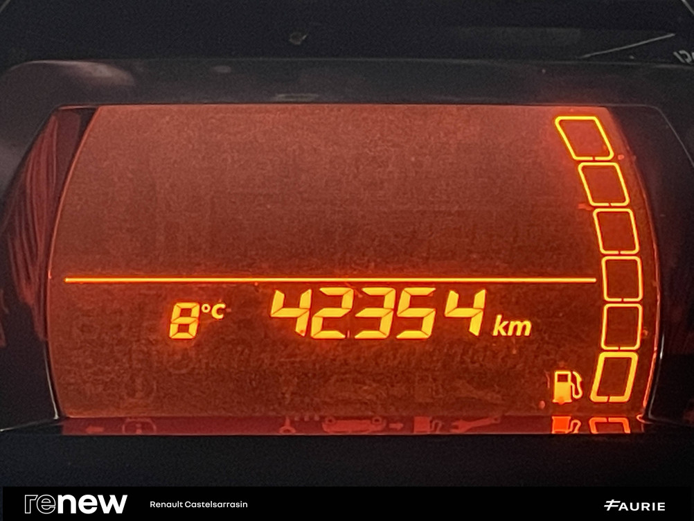 Acheter Renault Twingo 3 Twingo III SCe 65 Equilibre 5p occasion dans les concessions du Groupe Faurie