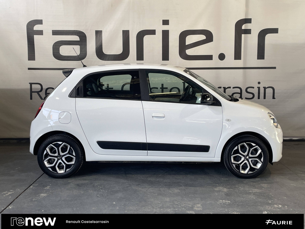 Acheter Renault Twingo 3 Twingo III SCe 65 Equilibre 5p occasion dans les concessions du Groupe Faurie