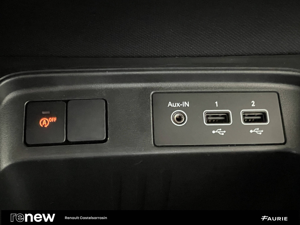 Acheter Renault Twingo 3 Twingo III SCe 65 Equilibre 5p occasion dans les concessions du Groupe Faurie