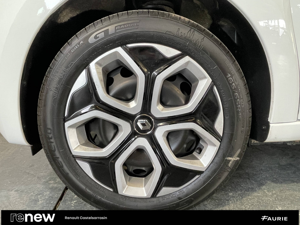 Acheter Renault Twingo 3 Twingo III SCe 65 Equilibre 5p occasion dans les concessions du Groupe Faurie