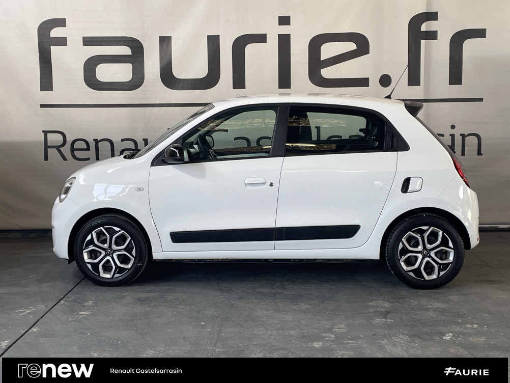 Acheter Renault Twingo 3 Twingo III SCe 65 Equilibre 5p occasion dans les concessions du Groupe Faurie