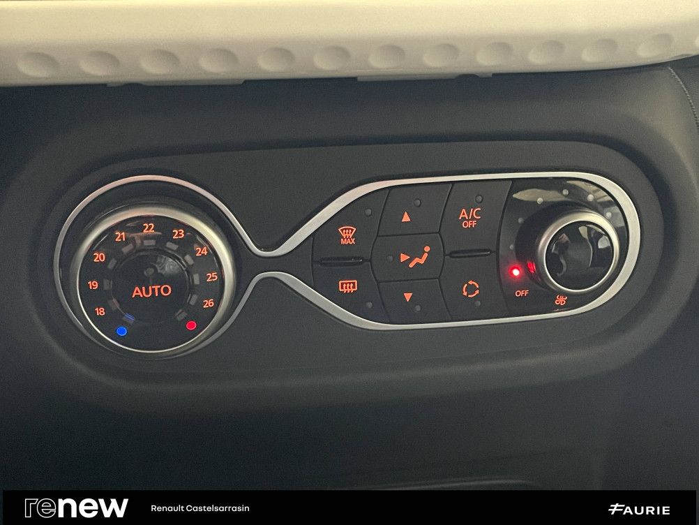 Acheter Renault Twingo 3 Twingo III SCe 65 Equilibre 5p occasion dans les concessions du Groupe Faurie