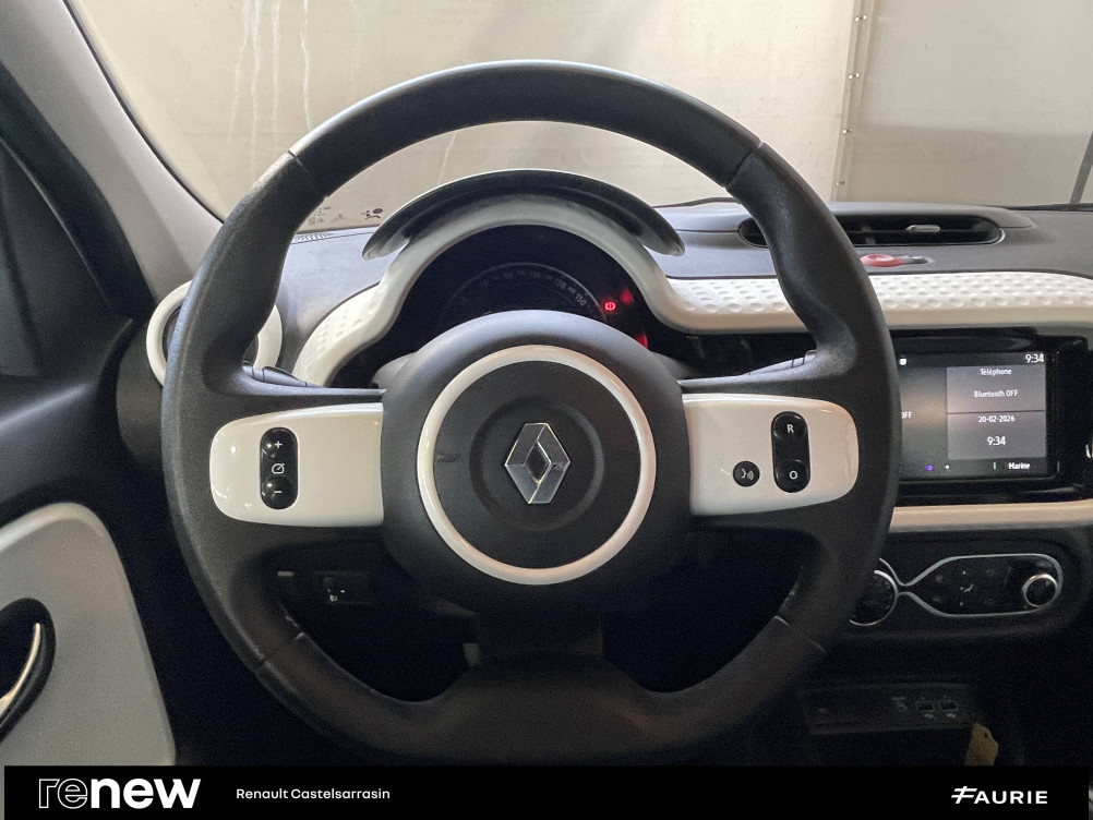 Acheter Renault Twingo 3 Twingo III SCe 65 Equilibre 5p occasion dans les concessions du Groupe Faurie