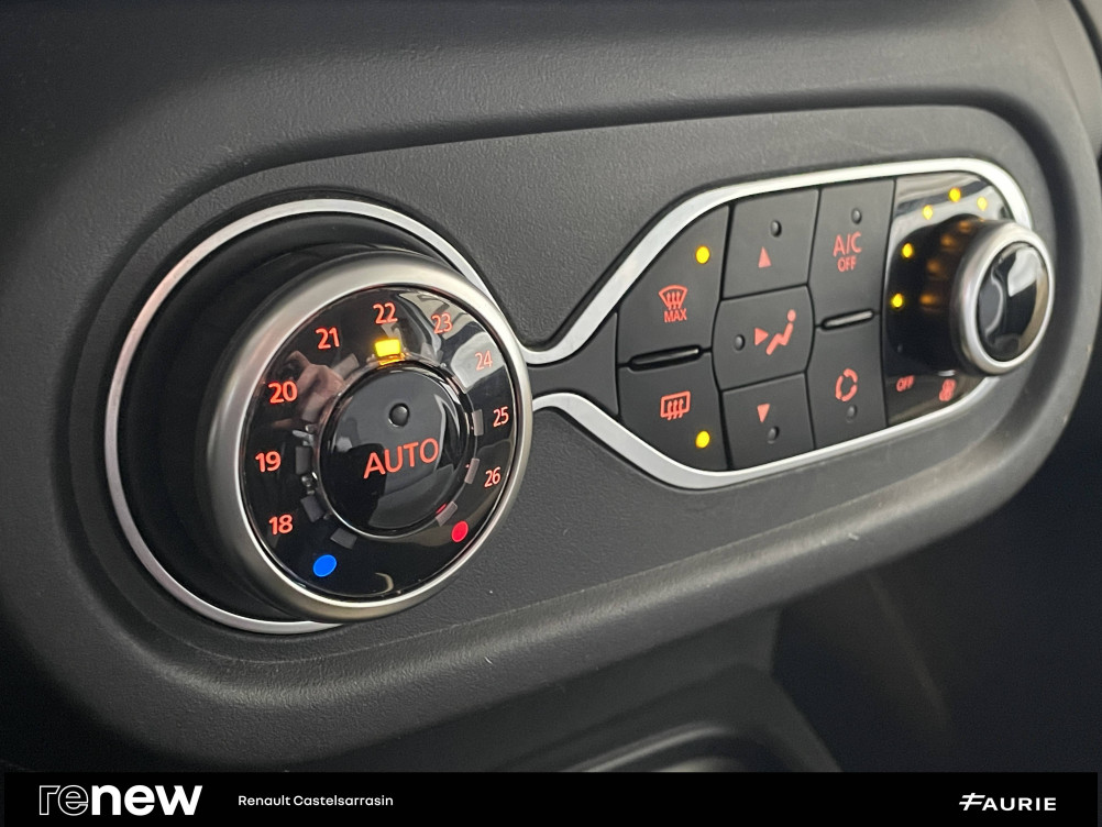 Acheter Renault Twingo 3 Twingo III SCe 65 Equilibre 5p occasion dans les concessions du Groupe Faurie