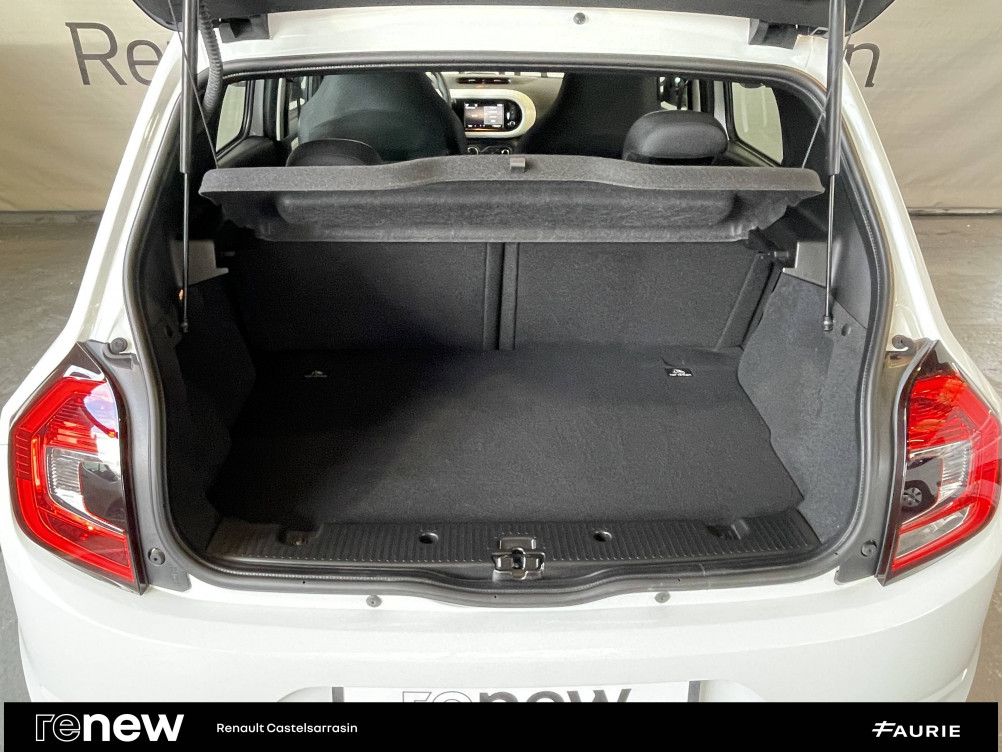 Acheter Renault Twingo 3 Twingo III SCe 65 Equilibre 5p occasion dans les concessions du Groupe Faurie