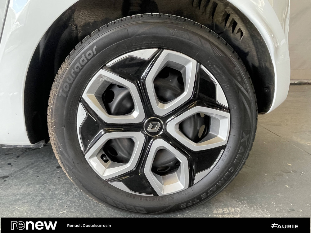 Acheter Renault Twingo 3 Twingo III SCe 65 Equilibre 5p occasion dans les concessions du Groupe Faurie