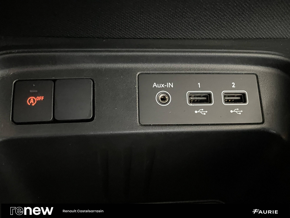 Acheter Renault Twingo 3 Twingo III SCe 65 Equilibre 5p occasion dans les concessions du Groupe Faurie