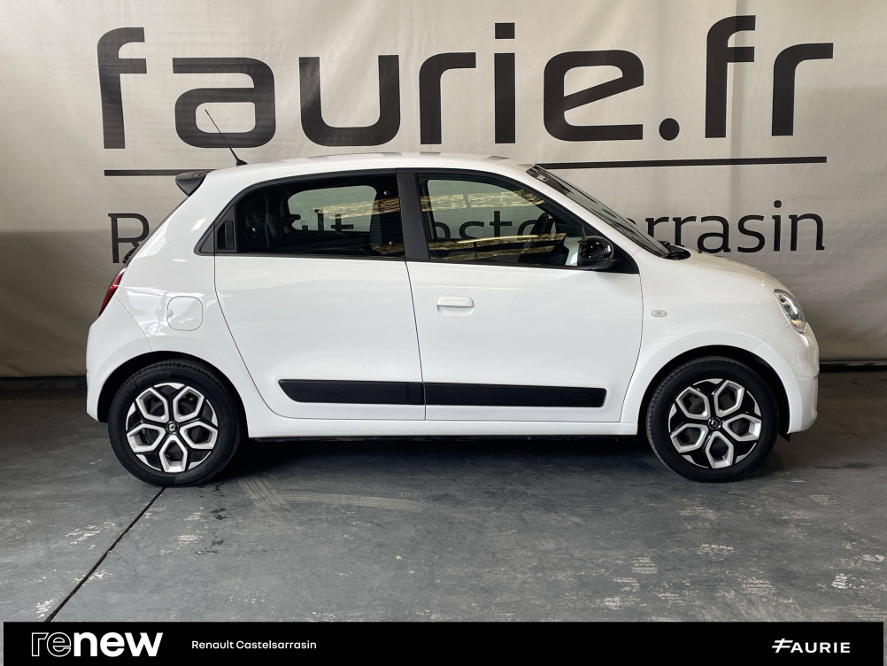 Acheter Renault Twingo 3 Twingo III SCe 65 Equilibre 5p occasion dans les concessions du Groupe Faurie