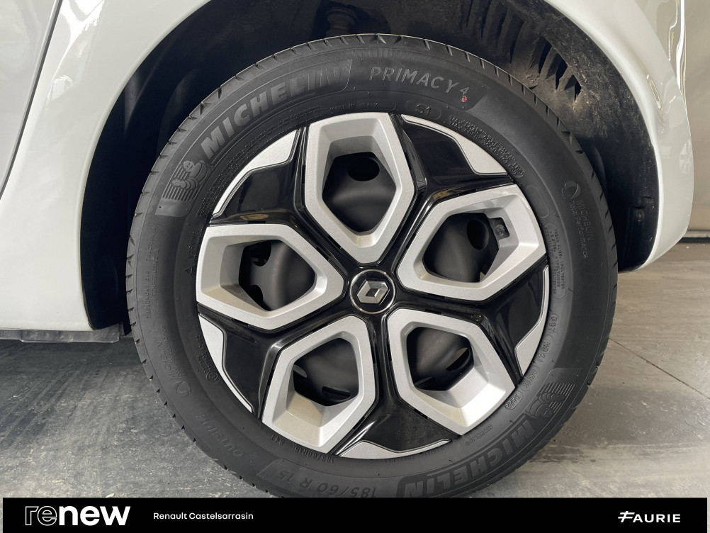 Acheter Renault Twingo 3 Twingo III SCe 65 Equilibre 5p occasion dans les concessions du Groupe Faurie