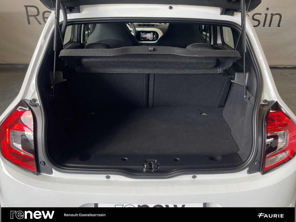 Acheter Renault Twingo 3 Twingo III SCe 65 Equilibre 5p occasion dans les concessions du Groupe Faurie