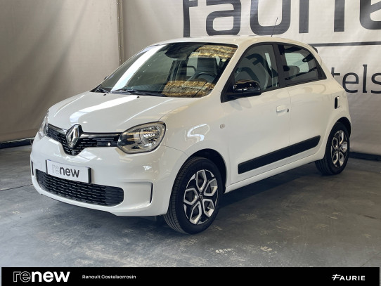 Acheter Renault Twingo 3 Twingo III SCe 65 Equilibre 5p occasion dans les concessions du Groupe Faurie