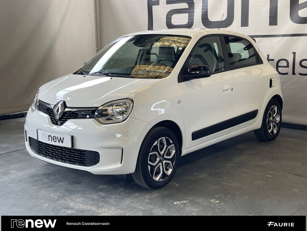 Acheter Renault Twingo 3 Twingo III SCe 65 Equilibre 5p occasion dans les concessions du Groupe Faurie