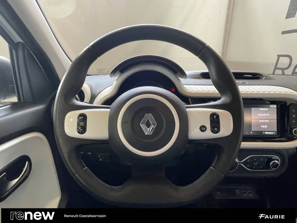 Acheter Renault Twingo 3 Twingo III SCe 65 Equilibre 5p occasion dans les concessions du Groupe Faurie