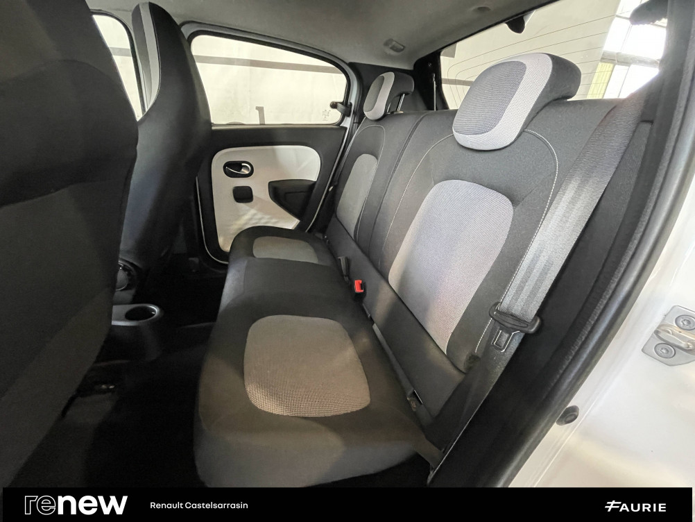 Acheter Renault Twingo 3 Twingo III SCe 65 Equilibre 5p occasion dans les concessions du Groupe Faurie