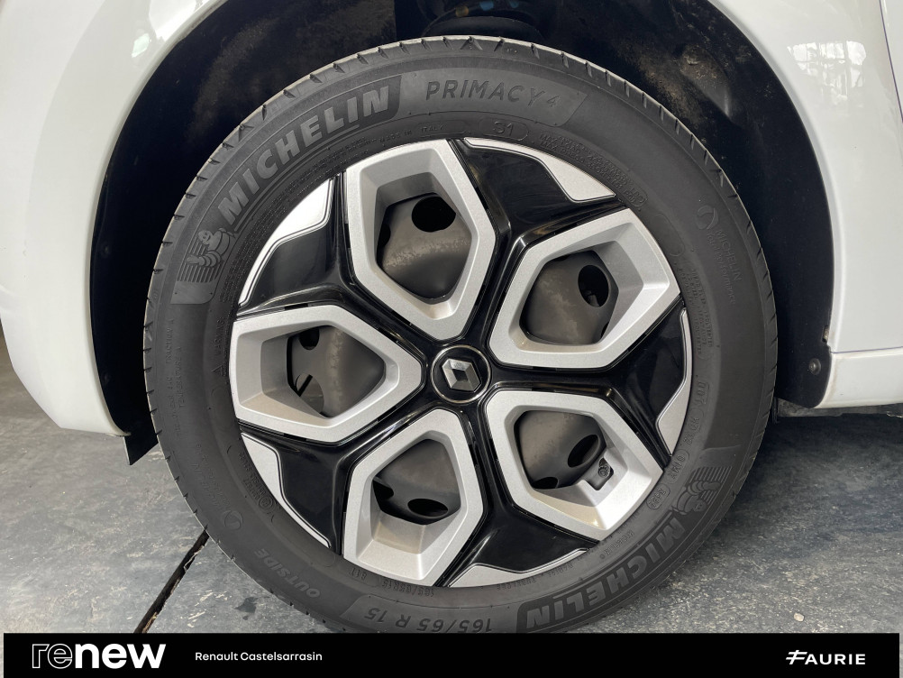 Acheter Renault Twingo 3 Twingo III SCe 65 Equilibre 5p occasion dans les concessions du Groupe Faurie