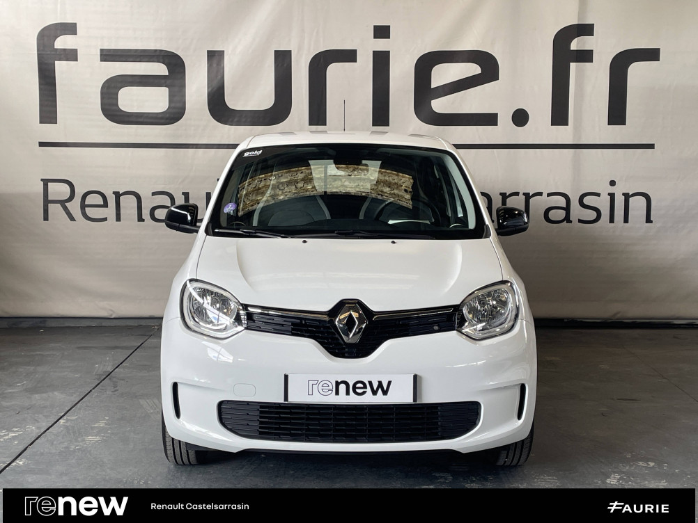 Acheter Renault Twingo 3 Twingo III SCe 65 Equilibre 5p occasion dans les concessions du Groupe Faurie