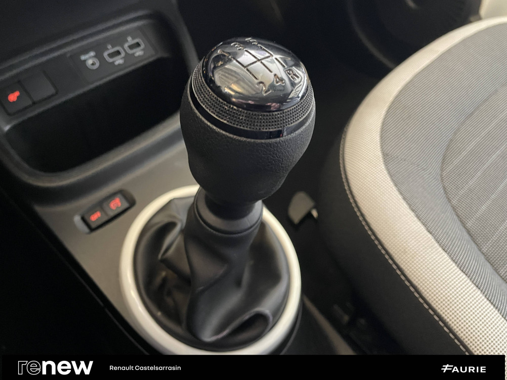 Acheter Renault Twingo 3 Twingo III SCe 65 Equilibre 5p occasion dans les concessions du Groupe Faurie