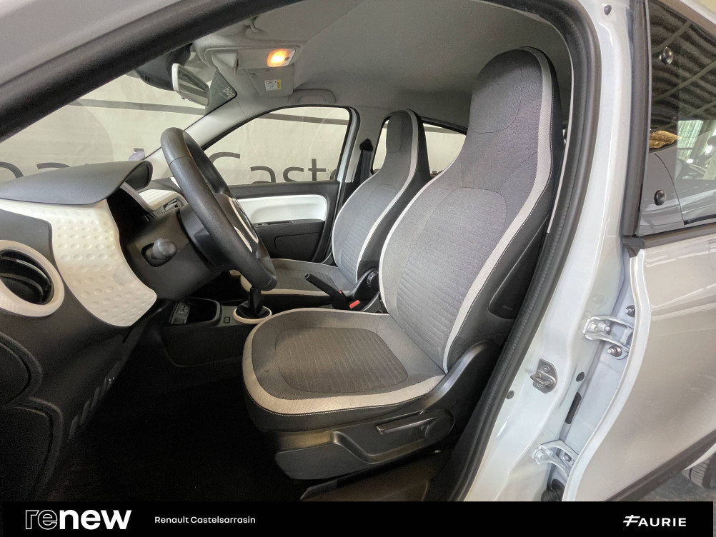 Acheter Renault Twingo 3 Twingo III SCe 65 Equilibre 5p occasion dans les concessions du Groupe Faurie