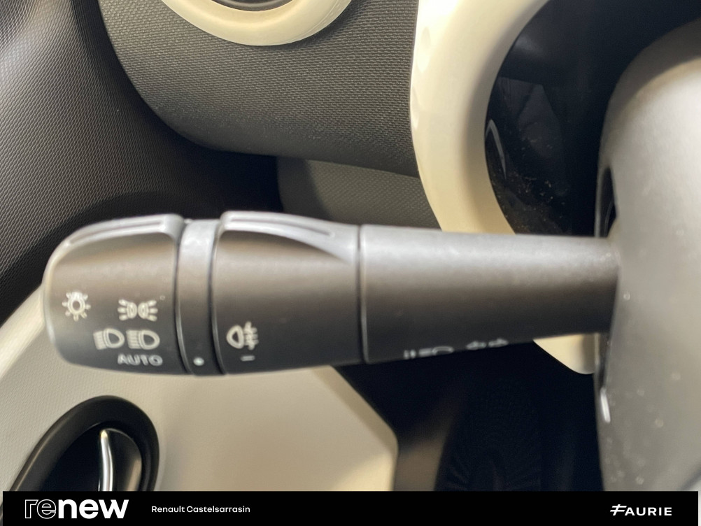 Acheter Renault Twingo 3 Twingo III SCe 65 Equilibre 5p occasion dans les concessions du Groupe Faurie