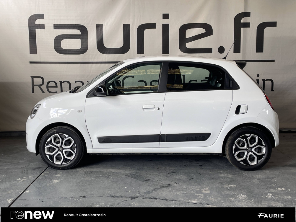 Acheter Renault Twingo 3 Twingo III SCe 65 Equilibre 5p occasion dans les concessions du Groupe Faurie