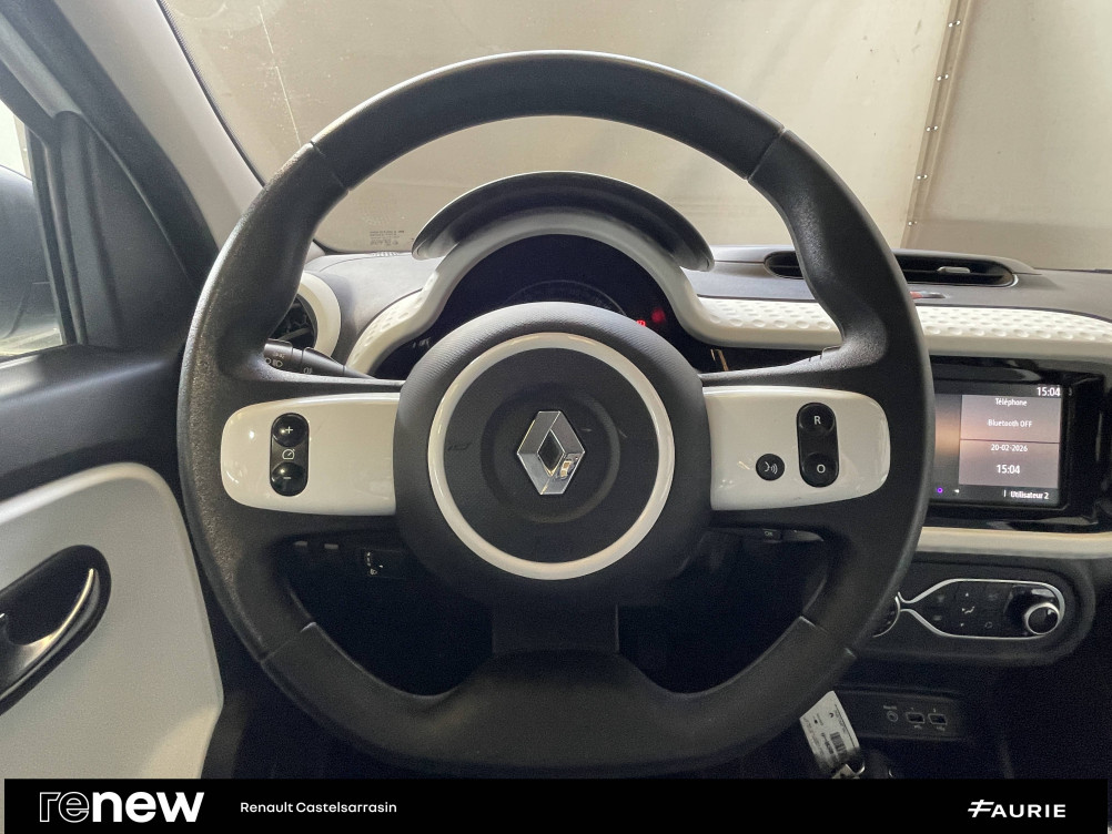 Acheter Renault Twingo 3 Twingo III SCe 65 Equilibre 5p occasion dans les concessions du Groupe Faurie