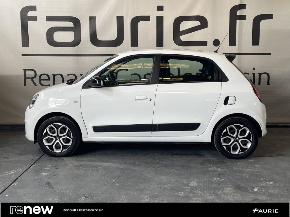 Acheter Renault Twingo 3 Twingo III SCe 65 Equilibre 5p occasion dans les concessions du Groupe Faurie