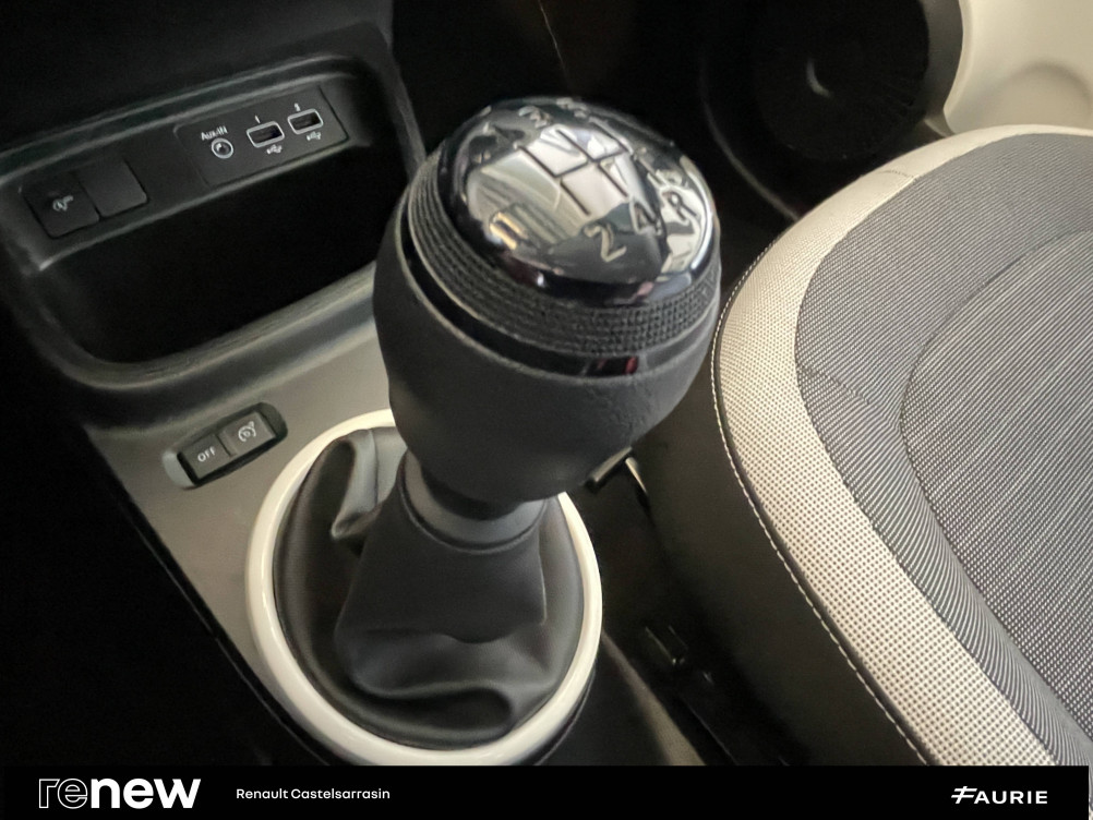 Acheter Renault Twingo 3 Twingo III SCe 65 Equilibre 5p occasion dans les concessions du Groupe Faurie