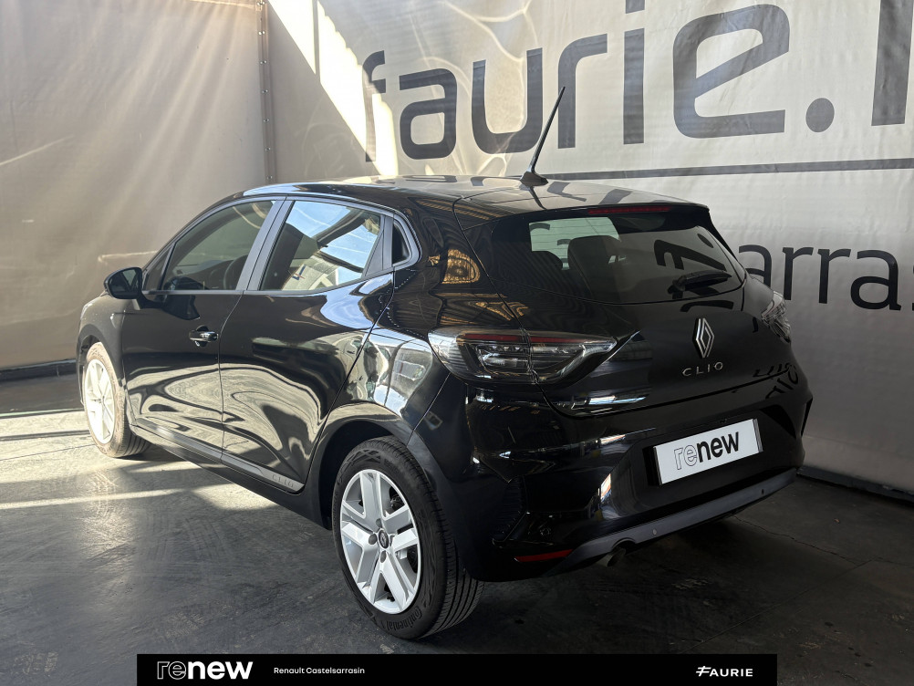 Acheter Renault Clio 5 Clio TCe 100 GPL Evolution 5p occasion dans les concessions du Groupe Faurie