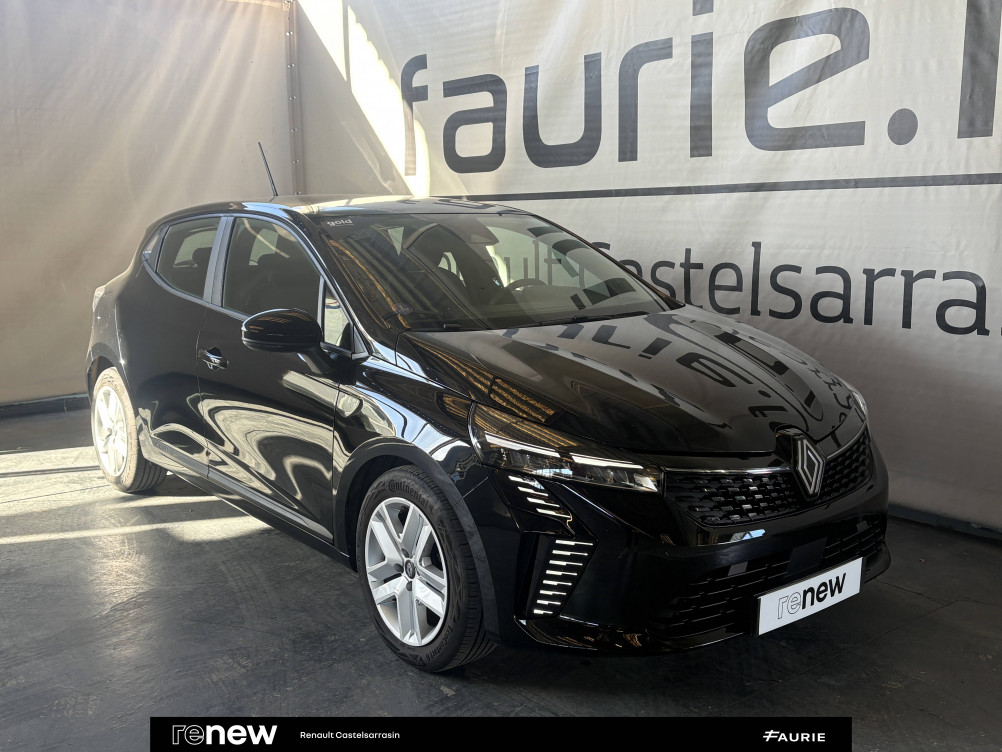 Acheter Renault Clio 5 Clio TCe 100 GPL Evolution 5p occasion dans les concessions du Groupe Faurie