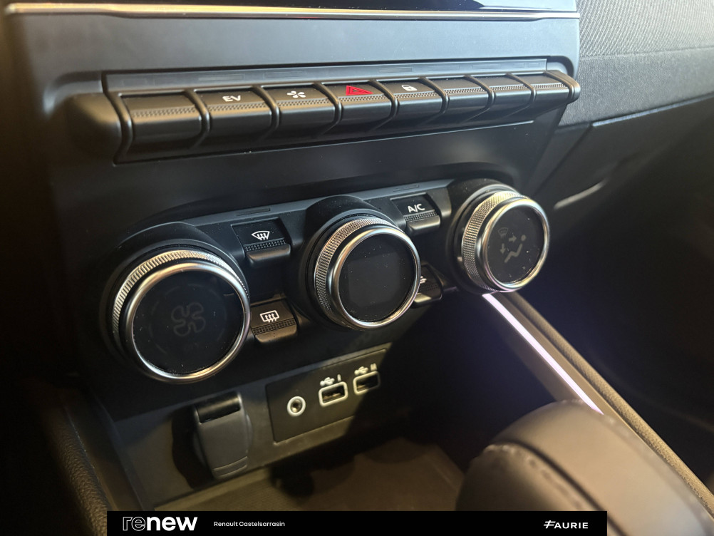 Acheter Renault Clio 5 Clio E-Tech full hybrid 145 ch GSR2 Esprit Alpine 5p occasion dans les concessions du Groupe Faurie