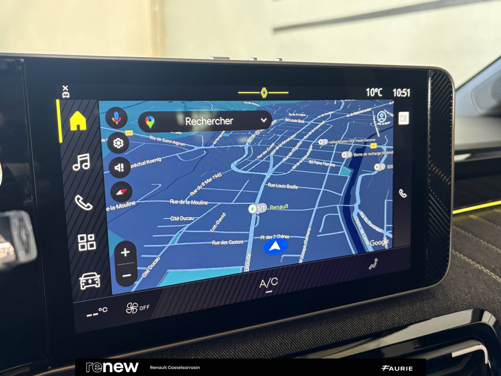 Acheter Renault Renault 5 Renault 5 E-Tech Electrique 150 ch autonomie confort Techno 5p occasion dans les concessions du Groupe Faurie