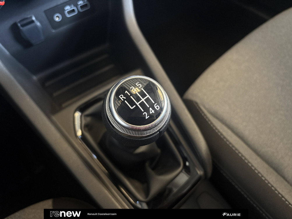 Acheter Renault Clio 5 Clio TCe 100 GPL Evolution 5p occasion dans les concessions du Groupe Faurie