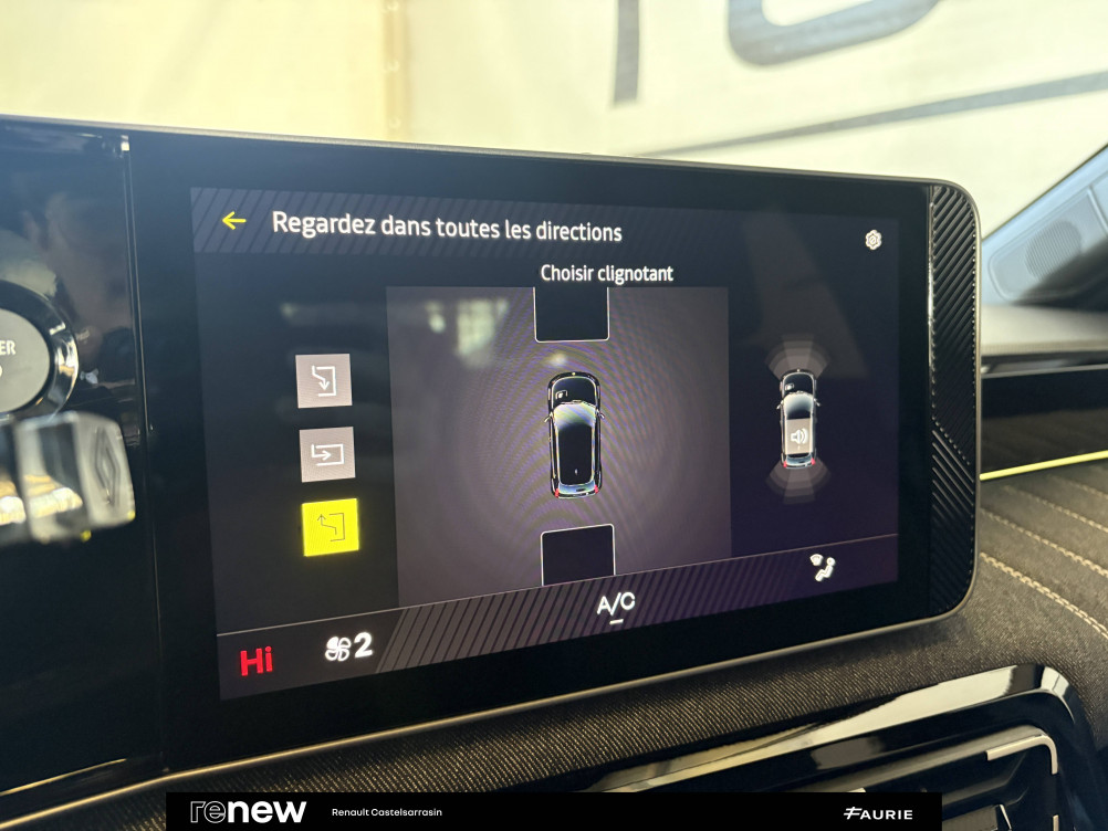 Acheter Renault Renault 5 Renault 5 E-Tech Electrique 150 ch autonomie confort Techno 5p occasion dans les concessions du Groupe Faurie