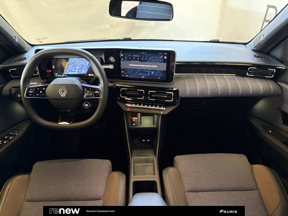 Acheter Renault Renault 5 Renault 5 E-Tech Electrique 150 ch autonomie confort Techno 5p occasion dans les concessions du Groupe Faurie