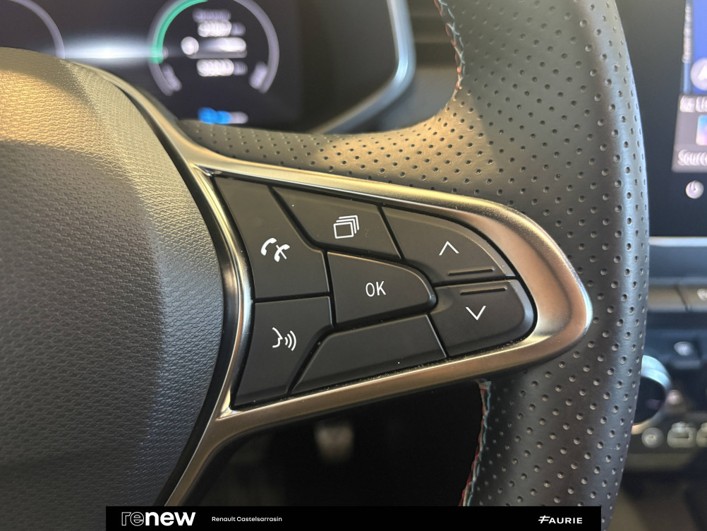 Acheter Renault Clio 5 Clio E-Tech full hybrid 145 ch GSR2 Esprit Alpine 5p occasion dans les concessions du Groupe Faurie