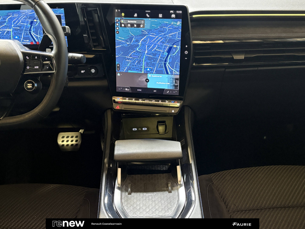 Acheter Renault Austral Austral mild hybrid 160 auto Techno esprit Alpine 5p occasion dans les concessions du Groupe Faurie