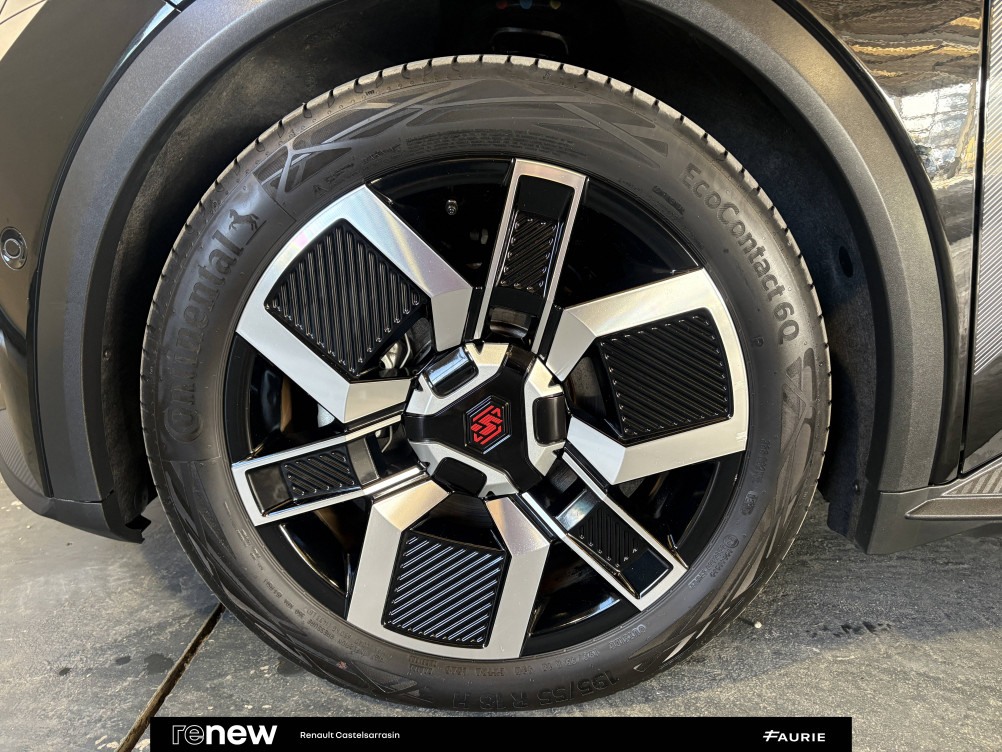 Acheter Renault Renault 5 Renault 5 E-Tech Electrique 150 ch autonomie confort Techno 5p occasion dans les concessions du Groupe Faurie