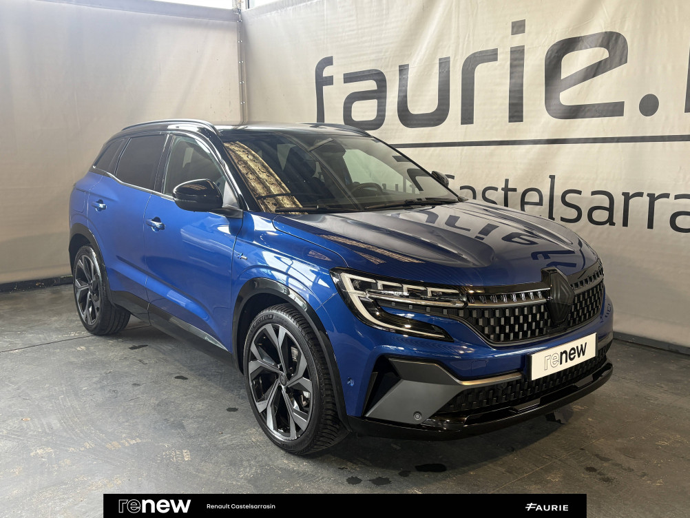 Acheter Renault Austral Austral mild hybrid 160 auto Techno esprit Alpine 5p occasion dans les concessions du Groupe Faurie