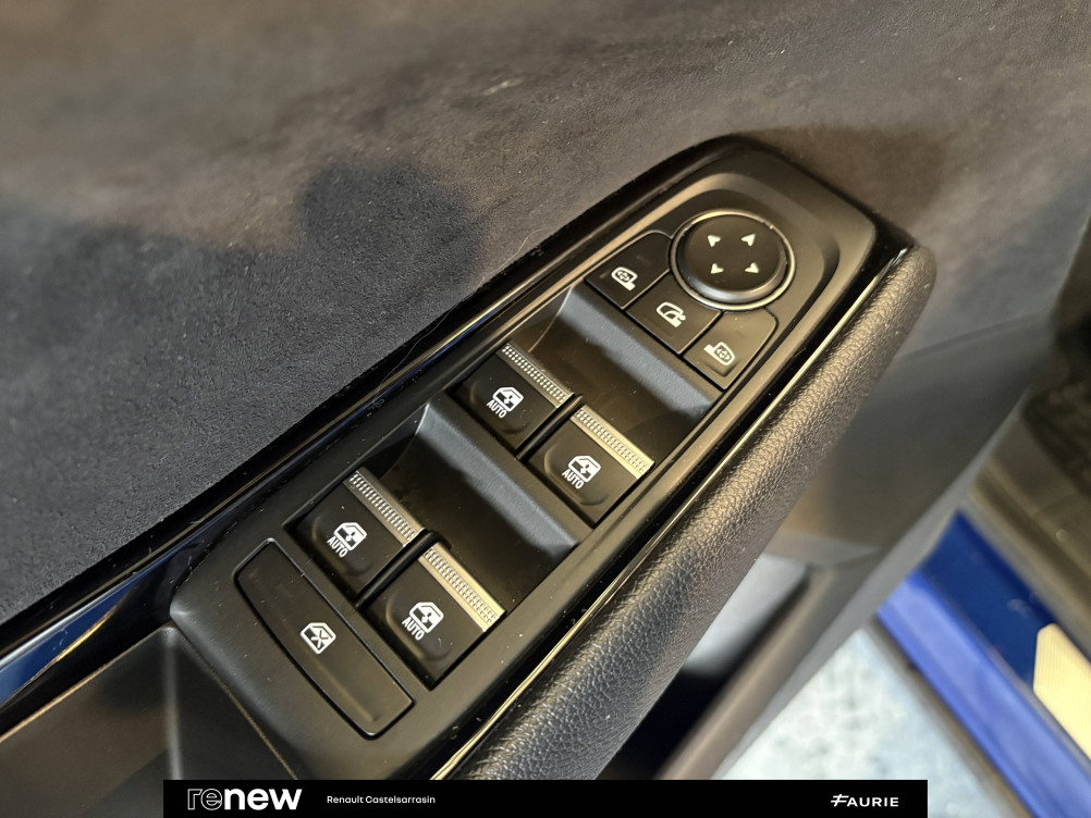 Acheter Renault Austral Austral mild hybrid 160 auto Techno esprit Alpine 5p occasion dans les concessions du Groupe Faurie
