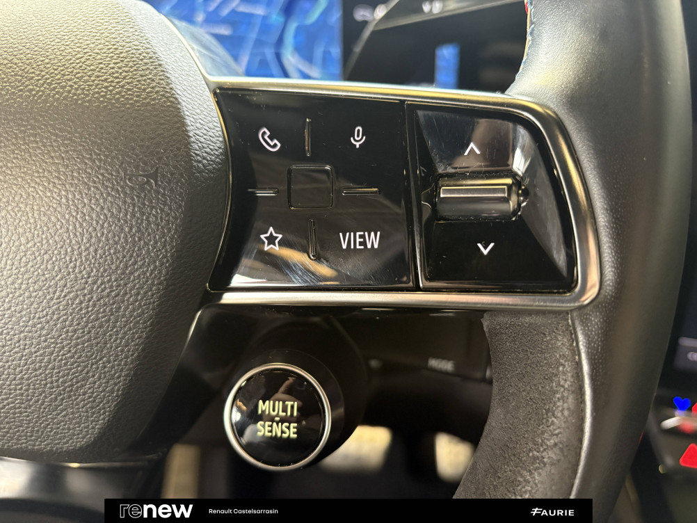 Acheter Renault Austral Austral mild hybrid 160 auto Techno esprit Alpine 5p occasion dans les concessions du Groupe Faurie