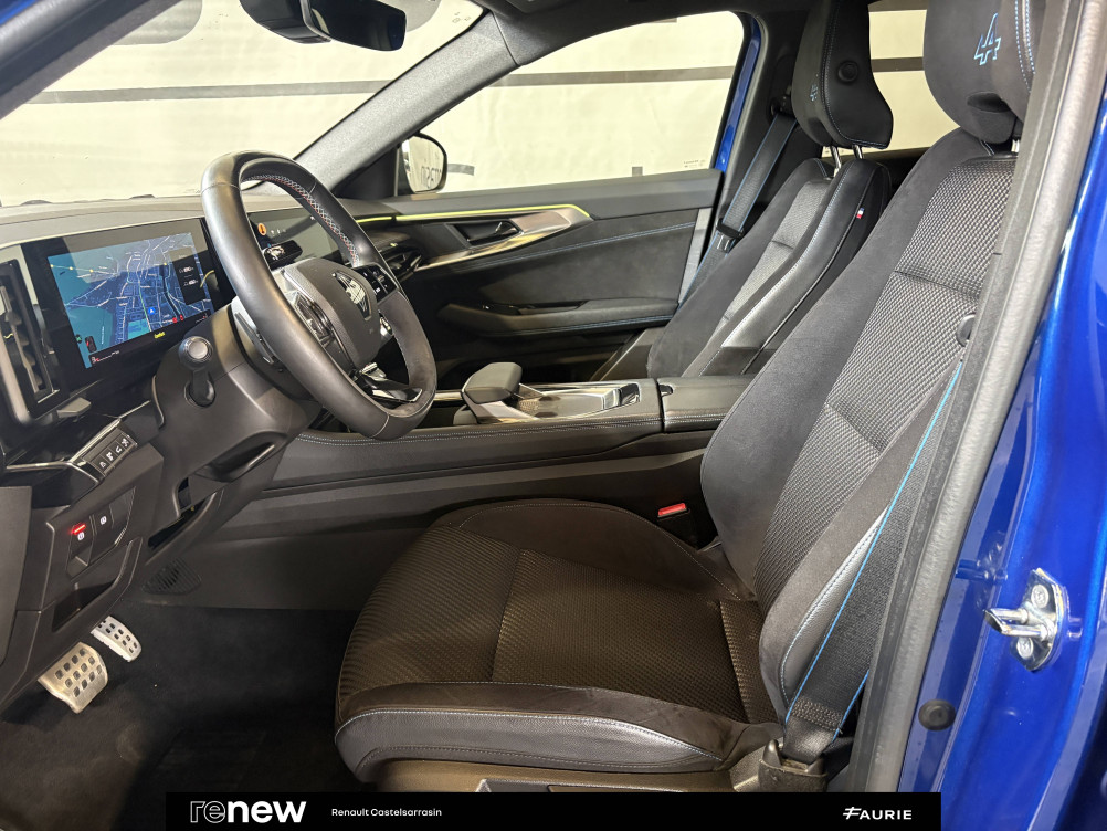 Acheter Renault Austral Austral mild hybrid 160 auto Techno esprit Alpine 5p occasion dans les concessions du Groupe Faurie