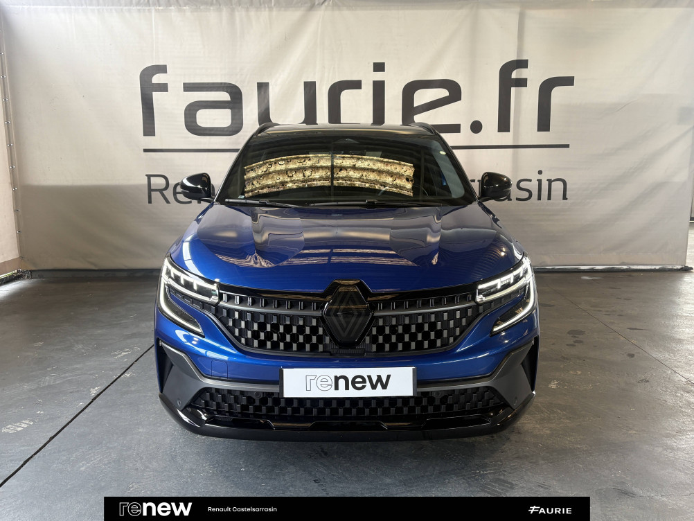 Acheter Renault Austral Austral mild hybrid 160 auto Techno esprit Alpine 5p occasion dans les concessions du Groupe Faurie