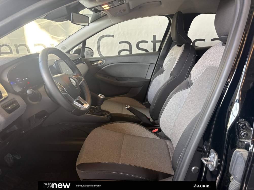 Acheter Renault Clio 5 Clio TCe 100 GPL Evolution 5p occasion dans les concessions du Groupe Faurie