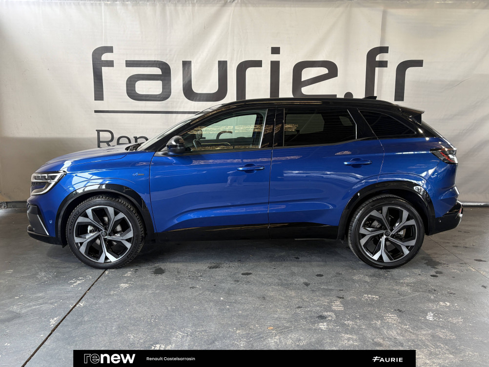 Acheter Renault Austral Austral mild hybrid 160 auto Techno esprit Alpine 5p occasion dans les concessions du Groupe Faurie