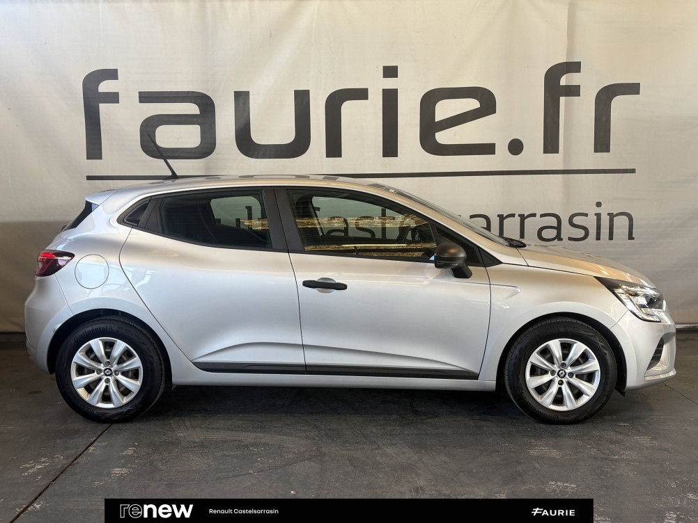 Acheter Renault Clio 5 Clio SCe 65 Authentic 5p occasion dans les concessions du Groupe Faurie