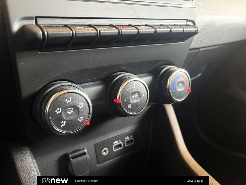 Acheter Renault Clio 5 Clio TCe 100 GPL Evolution 5p occasion dans les concessions du Groupe Faurie