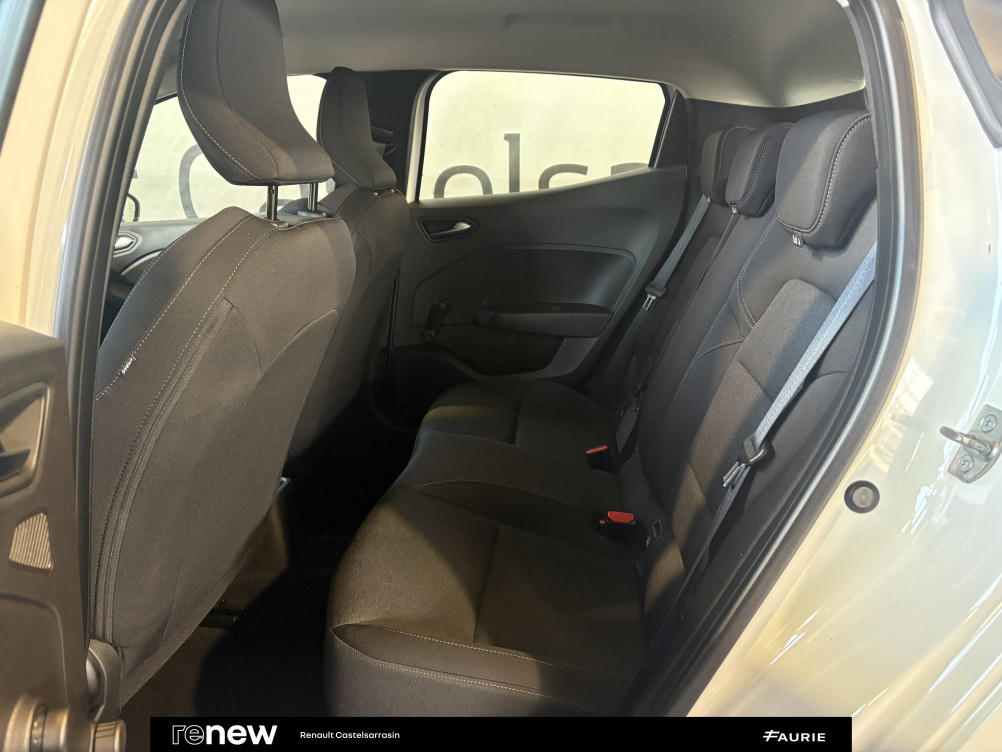 Acheter Renault Clio 5 Clio TCe 90 Equilibre 5p occasion dans les concessions du Groupe Faurie